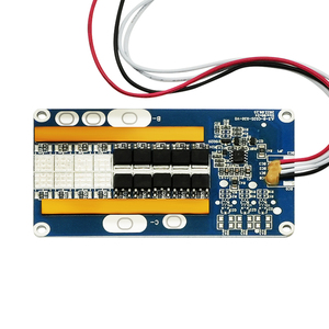 KLS <span class=keywords><strong>3S</strong></span> 12.75V 5-80A ไฟฟ้าเครื่องมือ Ion <span class=keywords><strong>BMS</strong></span> 50A 60A Li-Ion แบตเตอรี่วงจรป้องกันคณะกรรมการพอร์ตทั่วไป Balancer แบตเตอรี่ Li-Ion - Product Image 1