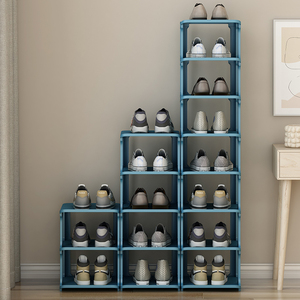 Giá Để Giày Bằng Nhựa Giá Rẻ Bán Buôn Giá Để Giày Tự Làm Giá Để Giày Giá Để Đồ Cho Gia Đình - Product Image 3