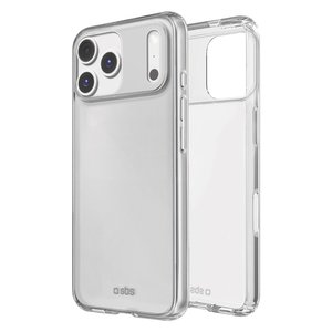 Funda para IPHONE 17 Pro Max SKINNY Transparente TESKINIP1769T - Product Image 1