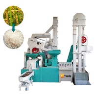 UDNM-20 de haute qualité à bas prix moderne machines de traitement des grains à grande échelle décortiqueur de riz décortiqueur de riz fraiseuse