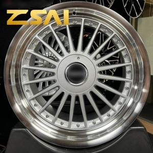 Rines Forjados de Aleación de 17 18 19 20 21 <span class=keywords><strong>22</strong></span> 24 Pulgadas 5x112 5x120 para Porsche Cayenne Coupe Audi RS Q8 Mercedes-Benz GLE <span class=keywords><strong>63</strong></span> - Product Image 2