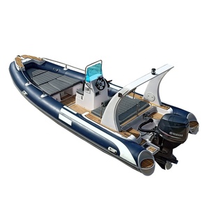 <span class=keywords><strong>Bateau</strong></span> gonflable rib600 <span class=keywords><strong>de</strong></span> coque en fibre <span class=keywords><strong>de</strong></span> verre <span class=keywords><strong>semi</strong></span>-<span class=keywords><strong>rigide</strong></span> <span class=keywords><strong>de</strong></span> <span class=keywords><strong>luxe</strong></span> <span class=keywords><strong>de</strong></span> 6m pour un usage familial - Product Image 1