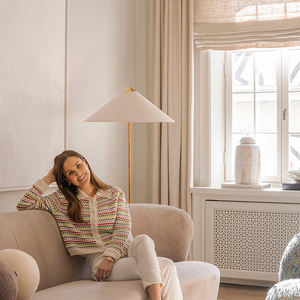 Porta del corridoio drappeggio morbido Voilage salone arredamento Gardinen Texture solido soggiorno <span class=keywords><strong>tende</strong></span> in Tulle <span class=keywords><strong>per</strong></span> finestre trasparenti - Product Image 5