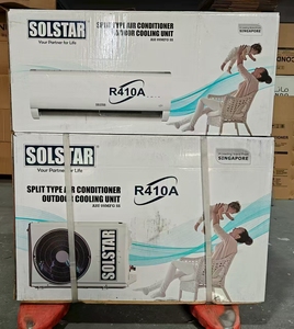 <span class=keywords><strong>Aire</strong></span> <span class=keywords><strong>Acondicionado</strong></span> Split <span class=keywords><strong>Midea</strong></span> Sin Inversor, Potente Refrigeración, Tipo R410A - Product Image 2
