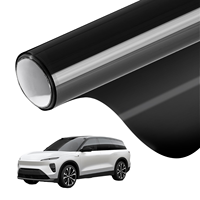 Film de protection pour vitres de voiture série E en céramique nano, haute isolation, anti-explosion, protection UV 99%, vente en gros d'usine