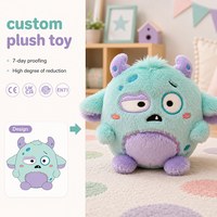 Juguetes de Peluche Personalizados de Fábrica, Muñecos de Peluche Hechos a Medida, Diseño de Mascotas de Peluche, Pruebas de Diseño