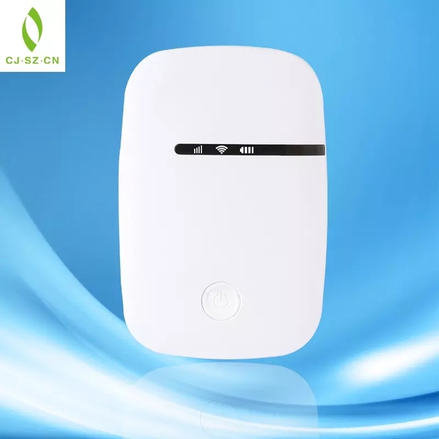 OEM ODM New Pocket Wifi Hotspot Router Widely Used for Travel and Outdoor Modem 4g Lte Sim Card