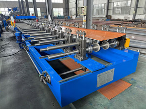 2025 Sản phẩm mới cách âm Bảng điều chỉnh cuộn tạo thành máy tự động bánh <span class=keywords><strong>sandwich</strong></span> <span class=keywords><strong>Panel</strong></span> cuộn tạo thành máy - Product Image 3