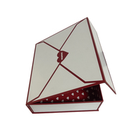 Boîte cadeau rigide pliable de luxe personnalisée, design magnétique carré de haute qualité, crème de soin de la peau, cosmétiques, avantage UV, papier métallisé