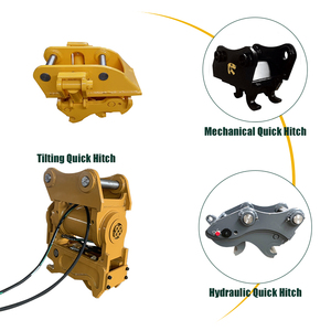 RSBM OEM – pelle hydraulique de 1 à 50 tonnes à <span class=keywords><strong>attelage</strong></span> rapide, rotateur à inclinaison d'<span class=keywords><strong>occasion</strong></span> - Product Image 2