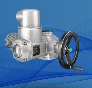 Actuadores de Control Multivuelta AUMA SA SAR para Control de Cuerpo de Globo (Chinese Globe Body Control) - Product Image 6