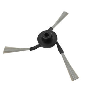 Kit de remplacement adapté pour Dreame <span class=keywords><strong>D20</strong></span> <span class=keywords><strong>Pro</strong></span> / RLD43SA Robot de balayage pièces de rechange accessoire rouleau principal brosse latérale sac filtrant HEPA - Product Image 4