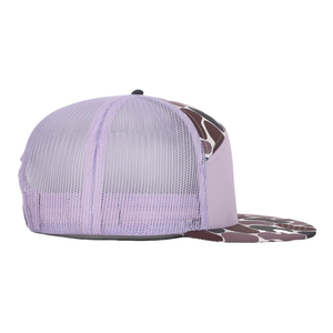 Rétro classique canard camouflage 5 panneaux toile camionneur chapeau 168 maille vieille école mode casquette de Baseball performance de pêche - Product Image 4