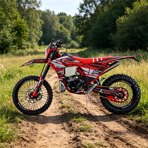 <span class=keywords><strong>Moto</strong></span> tout-terrain Zuumav S9 MT250 Pro, moteur à essence <span class=keywords><strong>2</strong></span> <span class=keywords><strong>temps</strong></span> 250CC EFI, démarrage électrique, <span class=keywords><strong>moto</strong></span> de course pour adultes, tout-terrain - Product Image 4