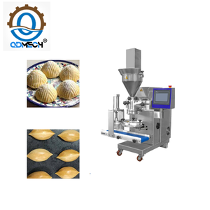 Machine Commerciale Automatique SH QDMECH pour la Fabrication de Kubba, Machine à Encroûter les Aliments du Moyen-Orient pour les Snack-bars - Product Image 1