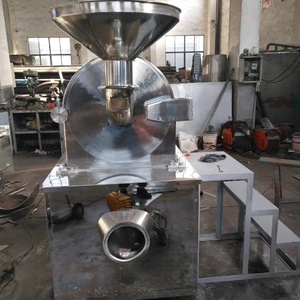 Machine à broyer les épices à feuilles sèches sel de mer sucre brun graines de caroube poudre de <span class=keywords><strong>moutarde</strong></span> pour l'industrie - Product Image 5