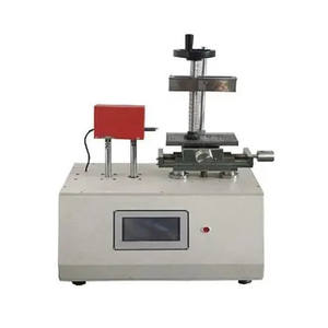 Deri ayakkabı soyma güç testi makinesi deri soyma kuvveti Test makinesi taban Flaying Test ekipmanı - Product Image 2