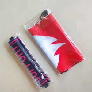 Felices Parejas Navideñas para Colgar en la Puerta del Porche, Decoración de Pared Exterior, Pancartas de Bienvenida - Product Image 6