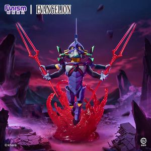 Caja Sorpresa Original de Neon Genesis Evangelion V2, 10 Figuras de Acción de PVC de Asuka, Coleccionables para Mayores de 14 Años, Japón, Escala 1/12 - Product Image 2