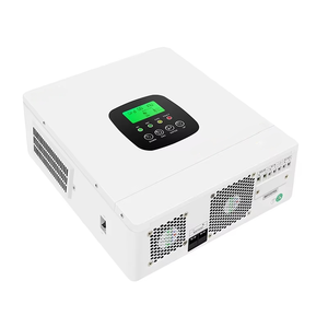 <span class=keywords><strong>Prix</strong></span> de l'<span class=keywords><strong>onduleur</strong></span> solaire hybride MPPT monophasé 10kVA 8kW 3kW 3000W 6.2kW 12kW <span class=keywords><strong>3kVA</strong></span> 6kW 10kW 5kW 6-10kW 48V 24V pour systèmes solaires hors réseau et connectés au réseau - Product Image 2