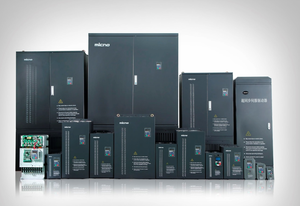 Tout nouveau AE300-004P-T4 d'origine MICNO onduleur vectoriel à boucle ouverte technologie de Module IGBT nouvelle génération noyau de contrôle DSP haute vitesse - Product Image 5