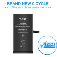 Batterie de téléphone portable DEJI 4810mAh pour iPhone 14 Plus CE FCC ROHS PSE