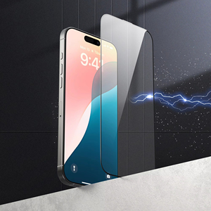 Dấu phẩy cho Iphone 17 Pro Max bảo vệ màn hình và trường hợp điện thoại Tempered Glass Phụ kiện cho điện thoại di động - Product Image 4