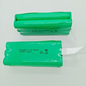Batería Recargable de NiMH de 14.4v y 850mah para Aspiradora Robótica Pyle PUCRC25 y PUCRC26B Pure Clean - Product Image 2