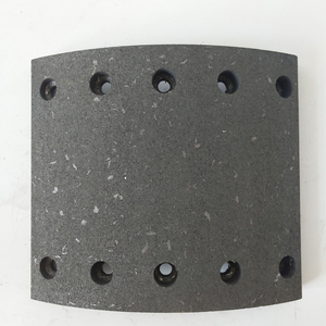 Garniture de frein bc36 19032 Ventes directes <span class=keywords><strong>Prix</strong></span> raisonnable Garniture de plaquette de frein BC 36/98 Garniture de sabot de frein de camion pour camion - Product Image 2