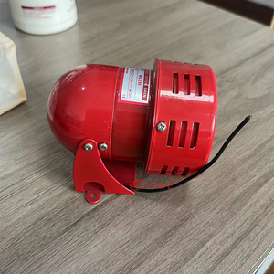 Il ferro fa suonare il <span class=keywords><strong>suono</strong></span> di una <span class=keywords><strong>sirena</strong></span> un <span class=keywords><strong>suono</strong></span> di un sistema di allarme elettrico del corno - Product Image 5