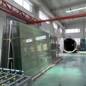 3 lớp 1/4 12 mm <span class=keywords><strong>6</strong></span> 0.76 <span class=keywords><strong>6</strong></span> rõ ràng kính an toàn nhiều lớp Tempered 20 mm dày giá 10 mm kính nhiều lớp - Product Image 5