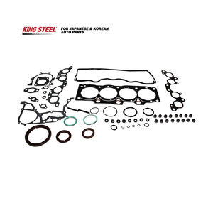 อะไหล่เครื่องยนต์รถยนต์ KINGSTEEL มีสินค้าพร้อมส่ง ชุดปะเก็นครบชุดสำหรับรถยนต์โตโยต้า อัลเทซซ่า 3SG ปี 98-  04111-74780 - Product Image 3