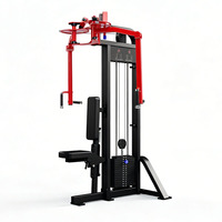 Machine de musculation professionnelle Delt Pec Fly pour salle de sport, équipement de fitness pour club de musculation