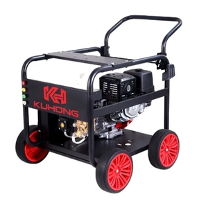 Máquina de Limpieza de Tuberías de Alta Presión, Lavadora de Drenajes, Motor a Gasolina, Máquina de Lavado de Autos - Product Image 4