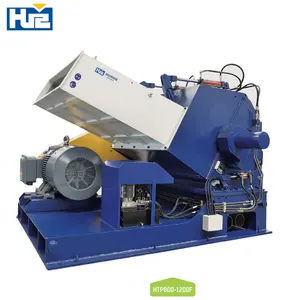 Huare HTP800-1200F 75kw 110kw China Tray Crusher Plastic Granulatie Machine Materiaal Plastic Granulator