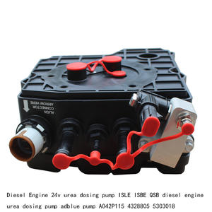 Pompe de dosage d'urée 24v pour moteur diesel ISLE ISBE QSB Pompe de dosage d'urée pour moteur diesel Pompe Adblue A042P115 4328805 5303018 - Product Image 4