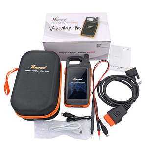 VVDI 키 툴 Max Pro, 자동차 키 프로그래밍을 위한 키 툴 최대 및 미니 OBD 기능 결합 - Product Image 6