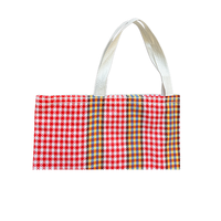 Fabricant de sacs en raphia PP de bonne qualité en gros, sacs tissés en PP 100% matériaux vierges pour le shopping avec poignées