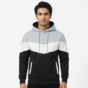 Sudaderas Casuales para Hombre 2025, para Adultos, con Impresión de Logotipo Personalizado, Transpirables, Resistentes al Viento, Tallas Grandes, Servicio OEM - Product Image 1