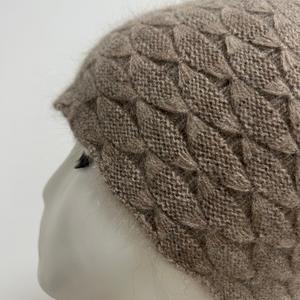 Cappello in Cashmere nuova personalizzazione Nepal 100% puro adulto cappello a maglia stella alpina di colore personalizzato berretti personalizzati Unisex - Product Image 4