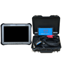 Herramienta de Diagnóstico 09993-E9070, Kit de Servicio para Camiones Pesados, Diagnóstico de Fallas de Comunicación de la ECU, Apto para Hino