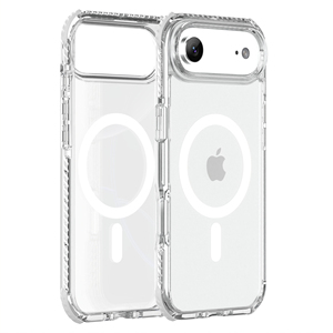 <span class=keywords><strong>Cover</strong></span> Sottile Magnetica con Paraurti TPE a Quattro Angoli Coordinati per <span class=keywords><strong>iPhone</strong></span> 17 Air - Product Image 3
