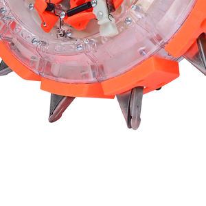 Plantador manual fiel Sembradora de semillas de trigo de maíz de calidad confiable para agricultura leal - Product Image 4