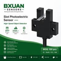 Sensor de Proximidad Óptico EE-SX672-WR, NPN PNP 12-24V, Tipo U, Sensor Fotoeléctrico