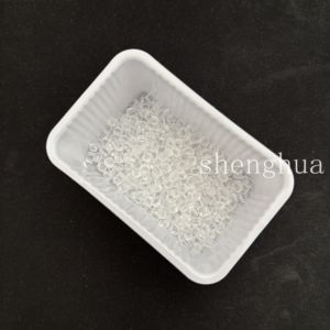 Granulés transparents PS 158 de qualité alimentaire Yang-zi, haute résistance, couleur personnalisée, utilisés pour les appareils d'éclairage, les fournitures de bureau - Product Image 4