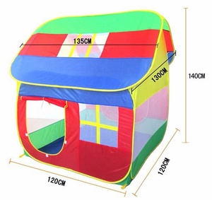 <span class=keywords><strong>Tente</strong></span> de jeu pliable pour enfants Aioiai, <span class=keywords><strong>tente</strong></span> de jeu pour bébé, <span class=keywords><strong>tente</strong></span> de jeu pour enfants - Product Image 2