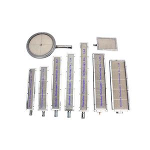 Brûleur infrarouge de carreau de plat en céramique pour le traitement des denrées alimentaires des produits alimentaires, équipement de thermoformage de four de gant jetable - Product Image 1