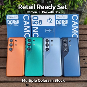 Camon 50 Pro ขายส่ง สมาร์ทโฟนรุ่นใหม่ หน้าจอ 7.3 นิ้ว ความละเอียด 1440*3040 แบตเตอรี่ 8000mAh กล้องหลัง 72MP แรม 8GB 12GB 16GB ความจุ 128GB 256GB 512GB - Product Image 2