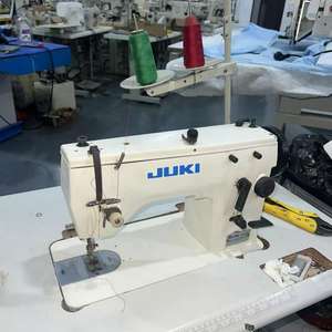 Máquina de Coser Industrial Zigzag <span class=keywords><strong>Yuki</strong></span> 20U de Una Sola Aguja Usada - Product Image 5