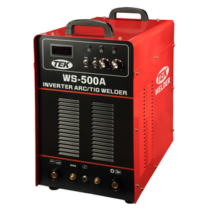 WS-500P Pulse Welding <b>Machine</b> IGBT Double Module Stick Electrode Argon OEM - Product Image 6